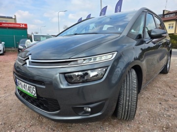 Mazda CX-5 I SUV 2.0 SKYACTIV-G 165KM 2015 Citroen C4 Grand Picasso 1.6 HDi 120 KM 7 foteli nawigacja kamera gwarancja, zdjęcie 1