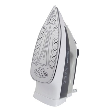 Żelazko ceramiczne parowe zabezpieczenie przed kapaniem 2400 W