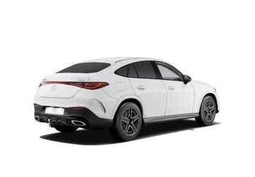 Mercedes GLC C254/X254 Coupe 2.0 220d 197KM 2025 Mercedes-Benz GLC 220 d 4MATIC Pakiet AMG Advanced Plus 2.0 Diesel 197KM, zdjęcie 2