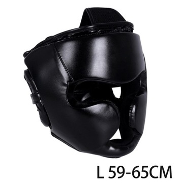 Головной убор для грэпплинга Цвет: черный L