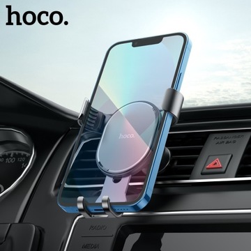 hoco CA56 Гравитационный держатель телефона на решетку