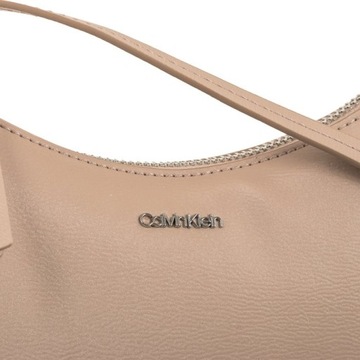 Mała Torebka Calvin Klein Must Soft Crossbody Bag K60K611916 Różowa