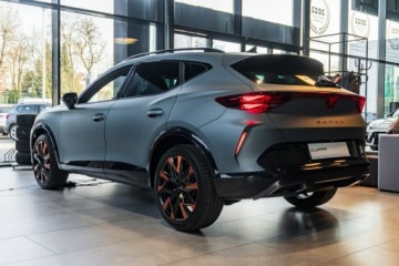 Cupra Formentor Crossover 1.5 TSI 150KM 2026 Cupra Formentor 1.5 e-TSI 150 KM DSG - Dostępny, zdjęcie 4