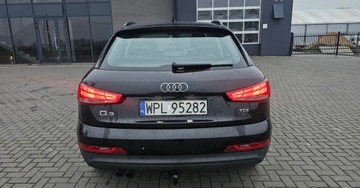 Audi Q3 I 2013 Audi Q3 2.0 TDI 150 , 156,299 km Nowe opony 4 szt 2.0 Diesel 150KM, zdjęcie 13