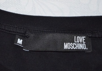 Love Moschino koszulka t shirt _ M / S