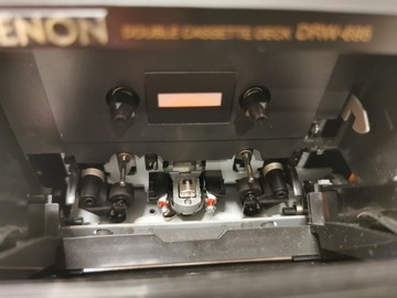 Магнитола Denon DRW-695 черная