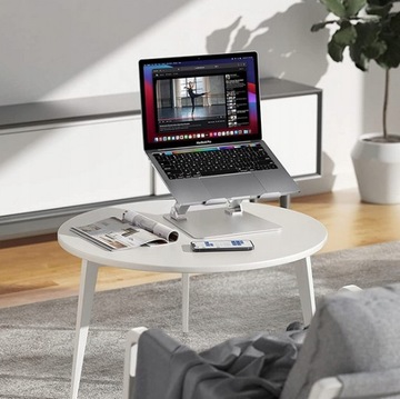 НАСТОЛЬНАЯ ПОДСТАВКА ДЛЯ НОУТБУКА ПЛАНШЕТА