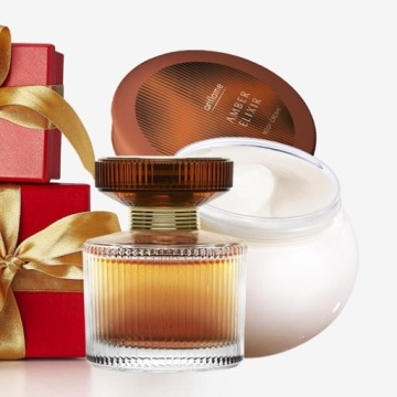Oriflame Amber Elixir парфюмированная вода для женщин 50 мл