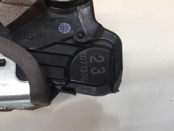 DAIHATSU TERIOS II ZÁMEK DVEŘE PRAVÝ PŘEDNÍ 5PIN EU