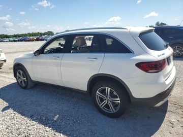 Mercedes GLC C253 2021 Mercedes-Benz GLC 300 4Matic 2021 2.0l 2.0 Benzyna 255KM, zdjęcie 1