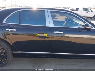 Bentley Mulsanne 2015 Bentley Mulsanne 2015 6.8l 6.8 Benzyna 505KM, zdjęcie 1