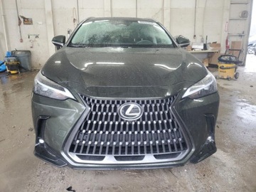 Lexus NX II 2025 Lexus NX 350h Base 2025 2.5l 2.5 Hybryda 240KM, zdjęcie 5