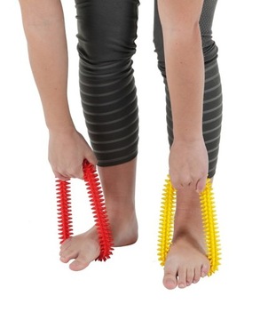 Сенсорное кольцо с выступами Gymnic Aku Set