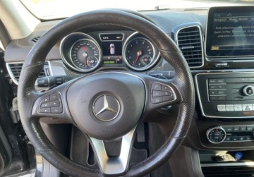 Mercedes GLE W166/C292 2017 Mercedes-Benz GLE GLE 500 e 4-Matic I Salon PL I Vat23 I Plug In 3.0 442KM, zdjęcie 16