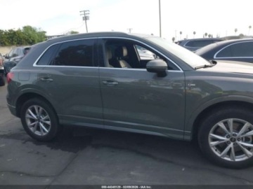 Audi Q3 II 2023 Audi Q3 Premium Plus 45 Tfsi S Line Quattro Tiptronic 2023 2.0 Benzyna, zdjęcie 6