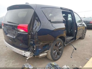 Chrysler Pacifica II 2020 Chrysler Pacifica Hybrid Limited 2020 3.6l 3.6 Hybryda 260KM, zdjęcie 5