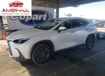 Lexus NX II 2024 Lexus NX 350H Base 2024 2.5l 2.5 Hybryda 240KM