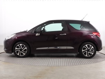 DS 3 Hatchback Facelifting 2016 1.2 PureTech 82KM 2016 DS 3 1.2 PureTech, Klima, Tempomat, zdjęcie 2
