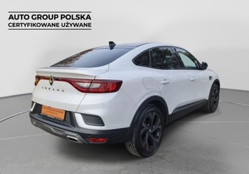 Renault Arkana SUV 1.3 TCe 140KM 2021 Renault Arkana R.S Line, ACC, Kamera 360, GPS, Podgrzewane fotele, Bezwypa, zdjęcie 12