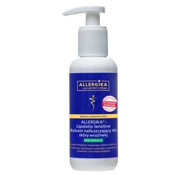 ALLERGIKA - Lipolotio Sensitive Balsam 200 ml