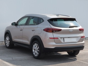 Hyundai Tucson III SUV Facelifting 1.6 GDi 132KM 2019 Hyundai Tucson 1.6 GDI, Salon Polska, Serwis ASO, zdjęcie 3