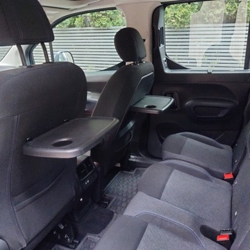 Peugeot Rifter Standard 1.5 BlueHDI 130KM 2020 Peugeot Rifter Peugeot Rifter 1.5HDI Automat Salon Polska Kamera 360 1-Wl, zdjęcie 18