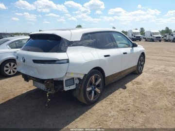 BMW iX 2025 BMW iX 2025r., 4x4, Elektryczny 516KM, zdjęcie 3