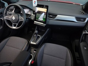 Renault Captur II 2025 Renault Captur 1.3TCe 160KM Mild Hybryd Techno Pakiet driving safety Paki, zdjęcie 26