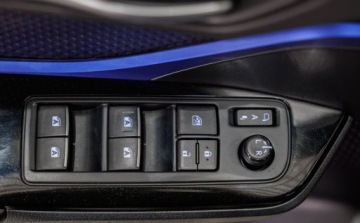 Toyota C-HR I Crossover 1.8 Hybrid 122KM 2017 Toyota C-HR 1.8 Hybrid Dynamic 1.8 Hybryda 122KM, zdjęcie 26