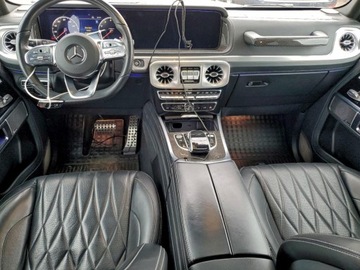 Mercedes Klasa G W464 2023 Mercedes-Benz Klasa G 550 2023 4.0 Benzyna 416KM, zdjęcie 9