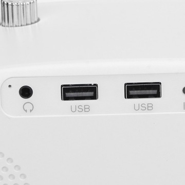 Мини-проектор Wi-Fi, синхронная проекция 1080P