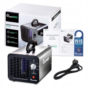 Профессиональный генератор озона, домашний автомобильный озонатор воздуха PRO-10M