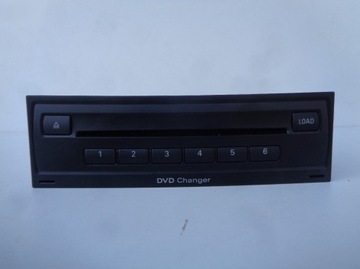 AUDI A6 A7 A8 ZMIENIARKA PŁYT DVD 4H0035108E