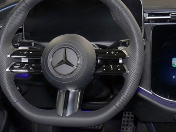 Mercedes Klasa E W214 Sedan 2.0 220d 197KM 2026 220 d 4M Pakiet wyposażenia AMG Advanced + Kamera cofania + Tirefit, zdjęcie 7