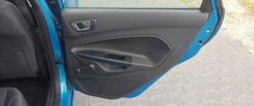 Ford Fiesta VII Hatchback 3d Facelifting 1.25 82KM 2014 Ford Fiesta 1,25 benz,klima ,nowy rozrzad ,olej ,zadbane 1.2 Benzyna 82KM, zdjęcie 20