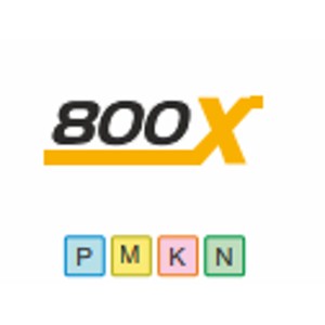 Метчик DIN-371-C M8 LH 6H L40 T2 800X FANAR