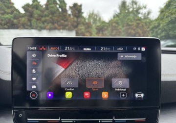 Cupra Formentor Crossover PHEV 1.4 e-HYBRID 204KM 2022 Cupra Formentor 1.4 e-Hybrid 204KM DSG ASO LED Kessy Podgrzew.Fot. Virtual, zdjęcie 16