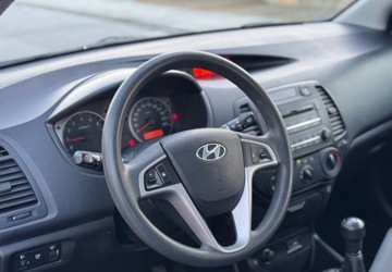 Hyundai i20 I Hatchback 5d 1.2 DOHC 78KM 2009 Hyundai i20 Hyundai i20 1.2 Comfort, zdjęcie 14