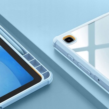 Чехол SmartCase для Samsung Galaxy Tab S6 Lite 10.4 2020 / 2022 Небесно-голубой