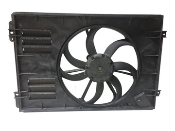 WENTYLATOR CHŁODNICY VW SEAT SKODA 1K0121205AC