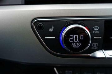 Audi A4 B9 Limousine Facelifting 2.0 40 TDI 204KM 2023 Audi A4 Limousine Hak Tempomat Virtual Kamera asyst. swiatel drogowych, zdjęcie 21