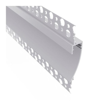 Profil led J do płyt karton gips 5 x 2m