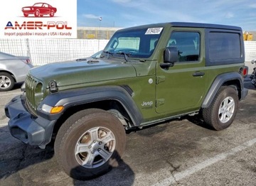 Jeep Wrangler IV 2021 Jeep Wrangler Sport 2021 2.0 Benzyna 270KM