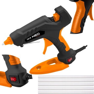 Клеевой пистолет Neo Tools 17-096 11 193 °C