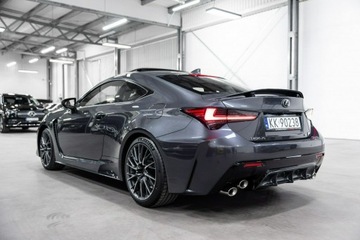 Lexus RC 2022 Lexus RC-F V8 5.0 VVT-i 477 KM. FV23%, zdjęcie 9