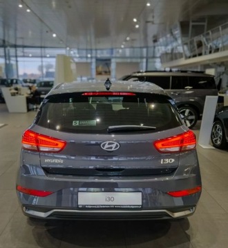 Hyundai i30 III 2025 Hyundai i30 Hyundai i30 1.5 T-GDI 140KM 7DCT Smart Ecotronic Grey Od Reki, zdjęcie 3