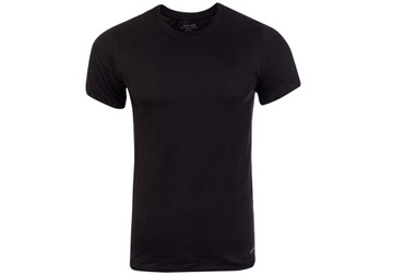 CALVIN KLEIN TRZYPAK 3P KOSZULKA T-SHIRT BLACK rXL