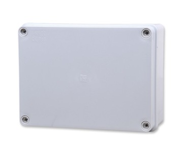 КОРОБКА ГЕРМЕТИЧНАЯ ПОВЕРХНОСТНАЯ 190x140x70 PAWBOL S-BOX 416 IP65