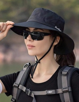 ЛЕТНЯЯ ЖЕНСКАЯ ШЛЯПА С МЕСТАМИ ДЛЯ КЕПКИ PONY PONY