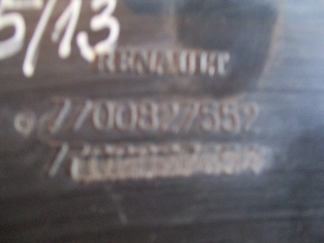 6305/13 SVĚTLO ZADNÍ KOMBINOVANÁ PRAVÁ RENAULT CLIO I 7700827552